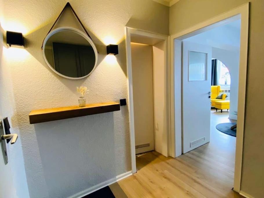 Ferienwohnung Villa Radau Bad Harzburg Buitenkant foto