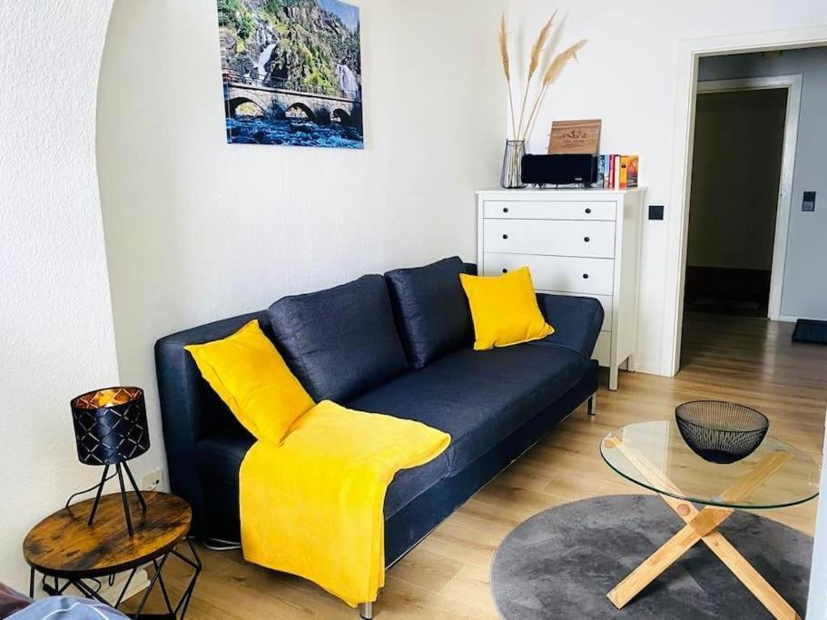 Ferienwohnung Villa Radau Bad Harzburg Buitenkant foto