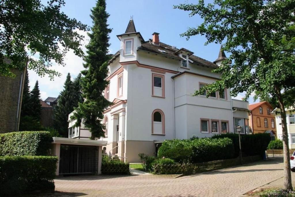 Ferienwohnung Villa Radau Bad Harzburg Buitenkant foto