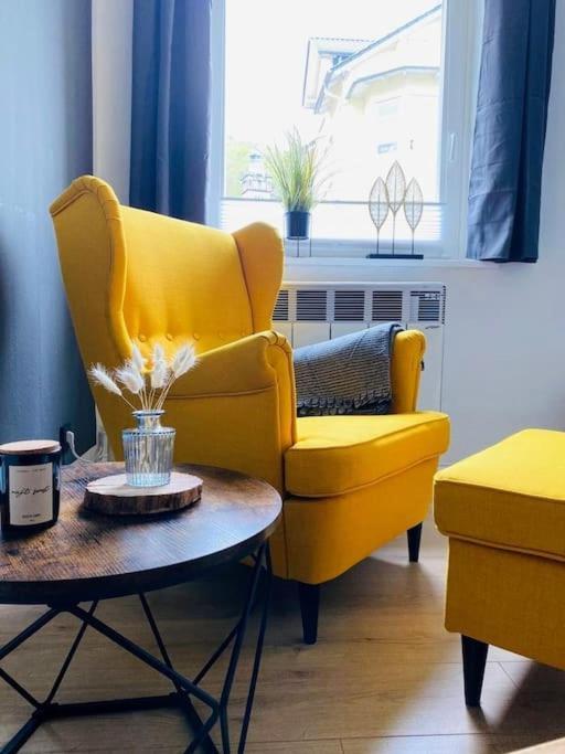 Ferienwohnung Villa Radau Bad Harzburg Buitenkant foto