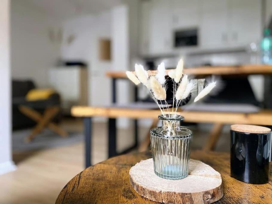 Ferienwohnung Villa Radau Bad Harzburg Buitenkant foto