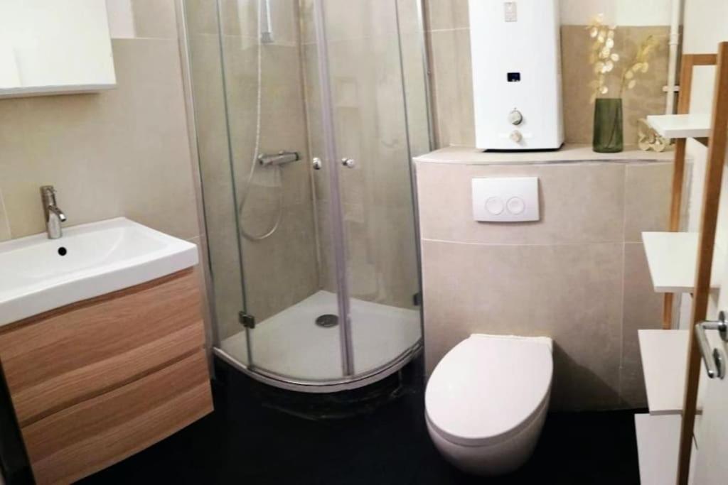Ferienwohnung Villa Radau Bad Harzburg Buitenkant foto