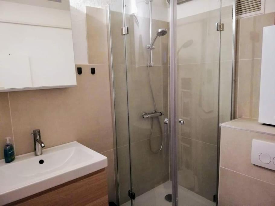 Ferienwohnung Villa Radau Bad Harzburg Buitenkant foto